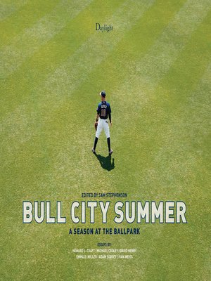 cover image of Bull City Summer